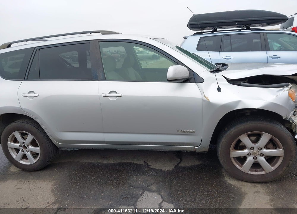 2007 TOYOTA RAV4 LIMITED VIN: JTMZD34V375049323