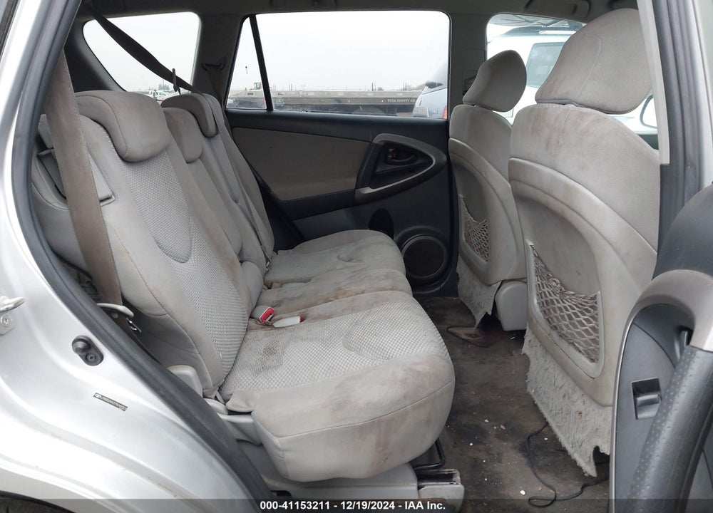 2007 TOYOTA RAV4 LIMITED VIN: JTMZD34V375049323