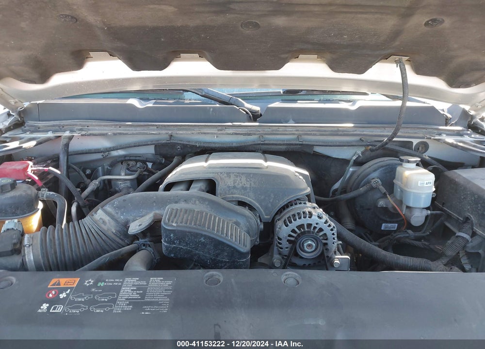 2012 CHEVROLET SILVERADO 1500 LT VIN: 3GCPKSE79CG226578
