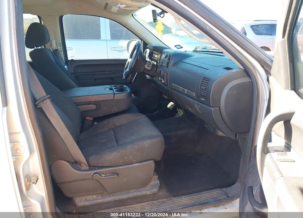 2012 CHEVROLET SILVERADO 1500 LT VIN: 3GCPKSE79CG226578