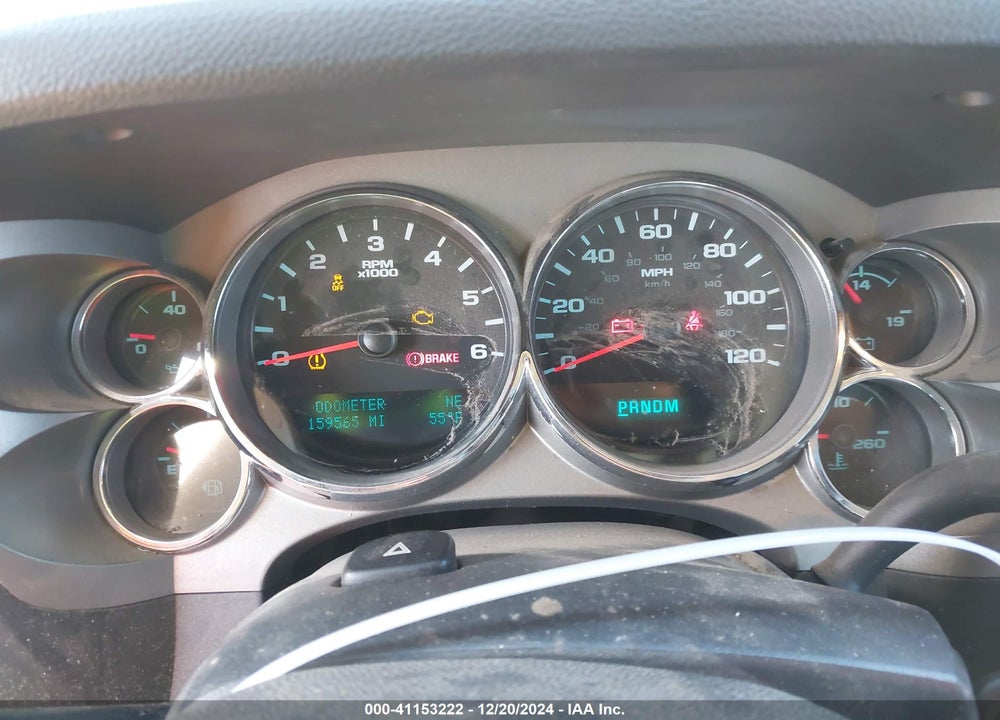 2012 CHEVROLET SILVERADO 1500 LT VIN: 3GCPKSE79CG226578