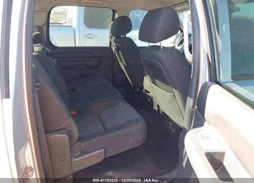 2012 CHEVROLET SILVERADO 1500 LT VIN: 3GCPKSE79CG226578