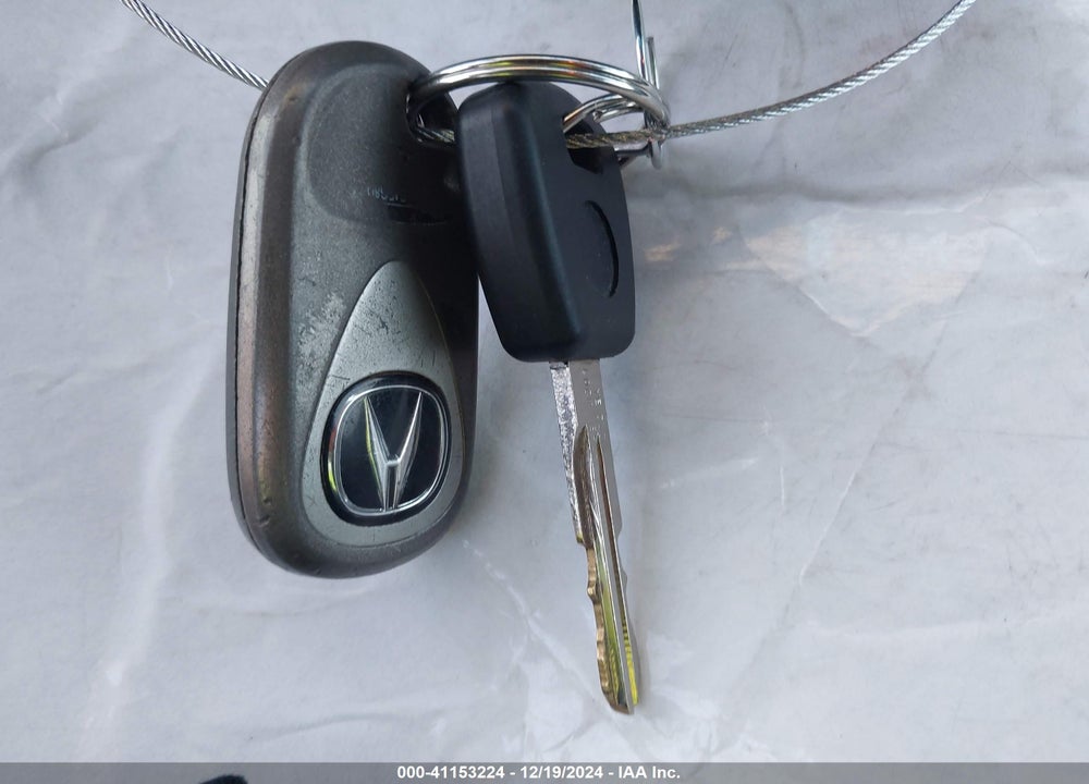 2004 ACURA MDX VIN: 2HNYD18204H558042