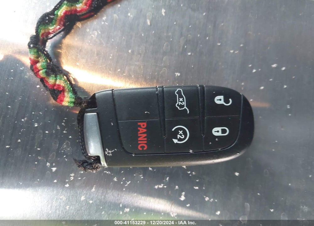 2020 JEEP GRAND CHEROKEE VIN: 1C4RJFBG3LC378561
