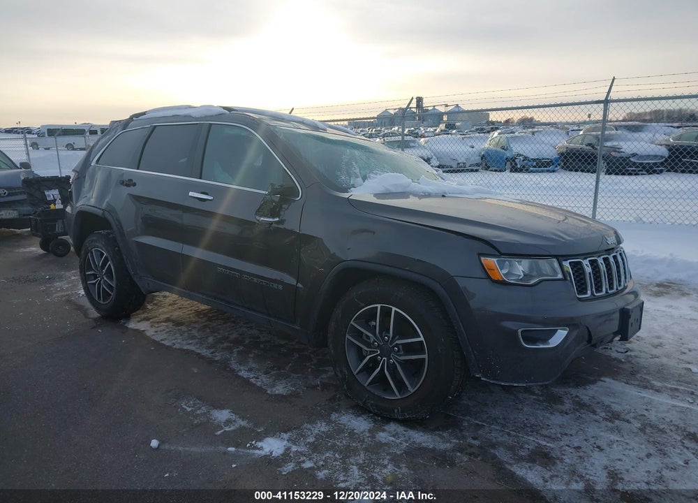 2020 JEEP GRAND CHEROKEE VIN: 1C4RJFBG3LC378561