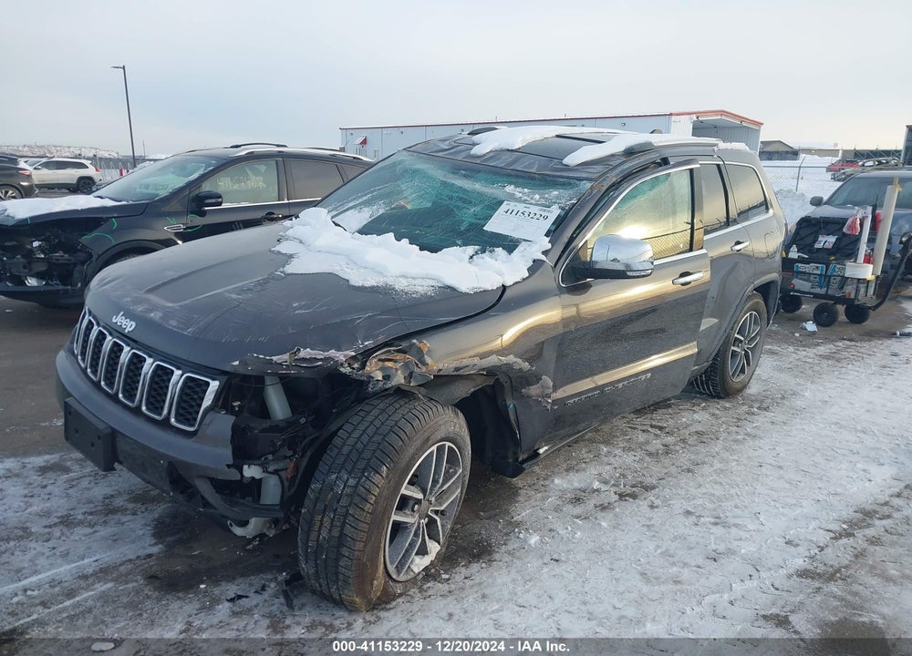 2020 JEEP GRAND CHEROKEE VIN: 1C4RJFBG3LC378561
