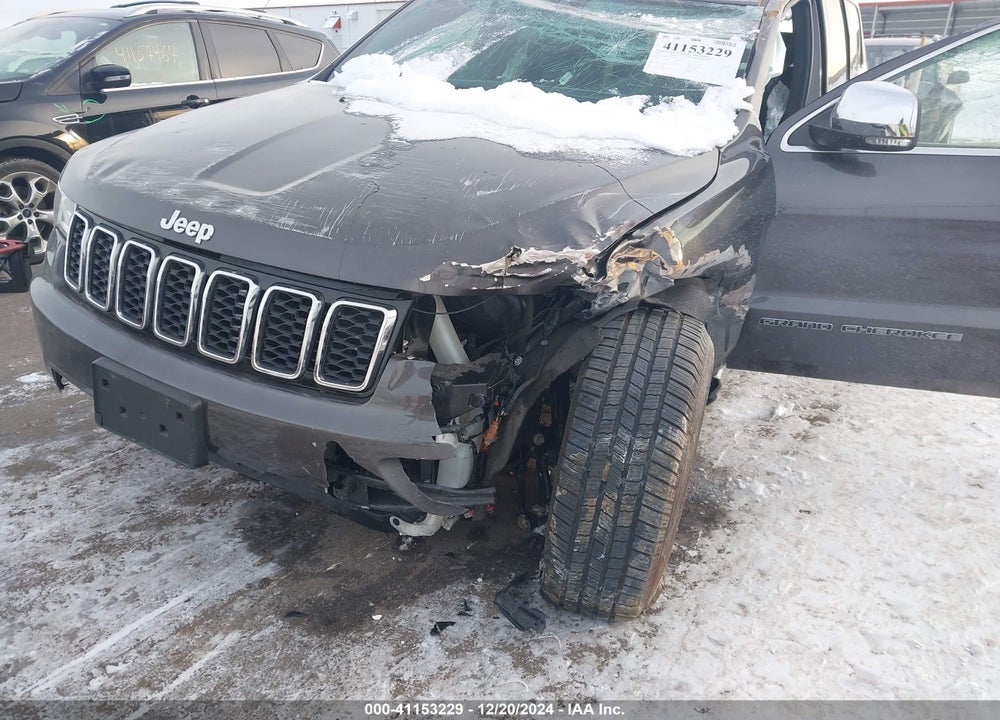2020 JEEP GRAND CHEROKEE VIN: 1C4RJFBG3LC378561