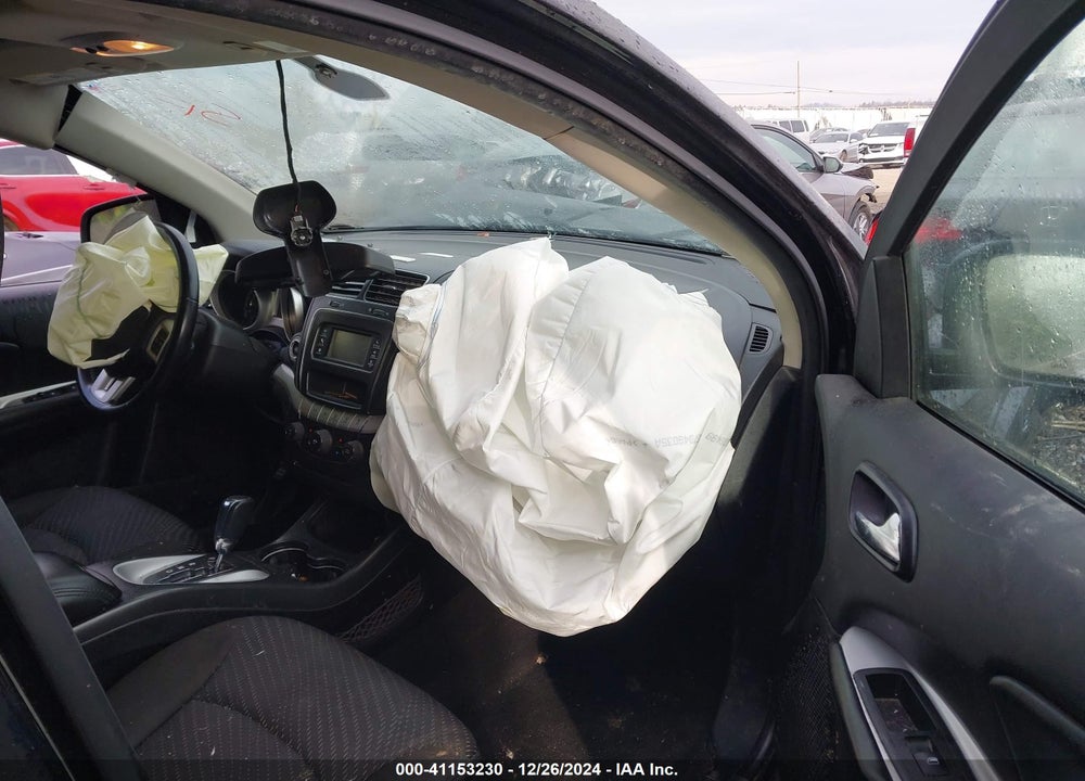 2020 DODGE JOURNEY SE VALUE VIN: 3C4PDCAB0LT278179