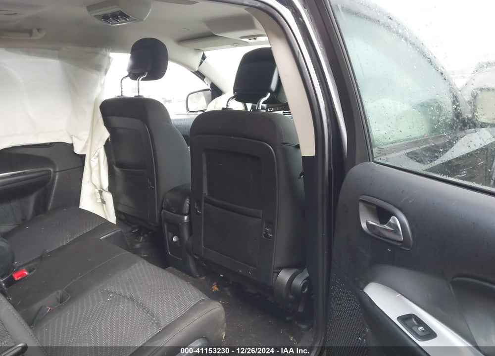 2020 DODGE JOURNEY SE VALUE VIN: 3C4PDCAB0LT278179