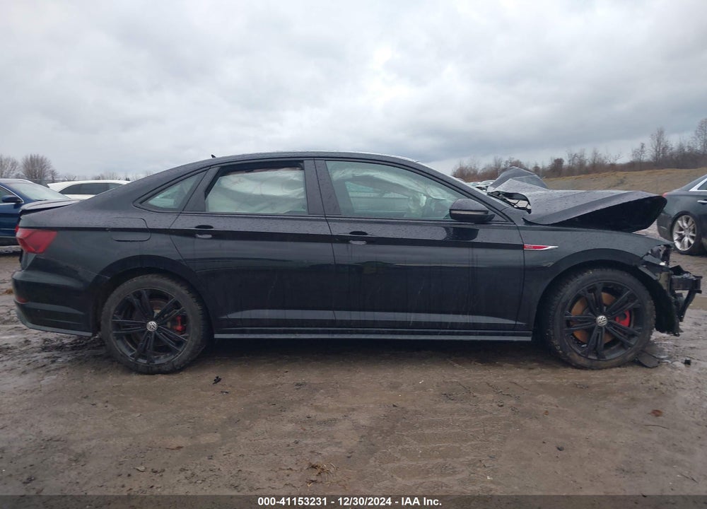 2020 VOLKSWAGEN JETTA GLI VIN: 3VW6T7BU5LM087791