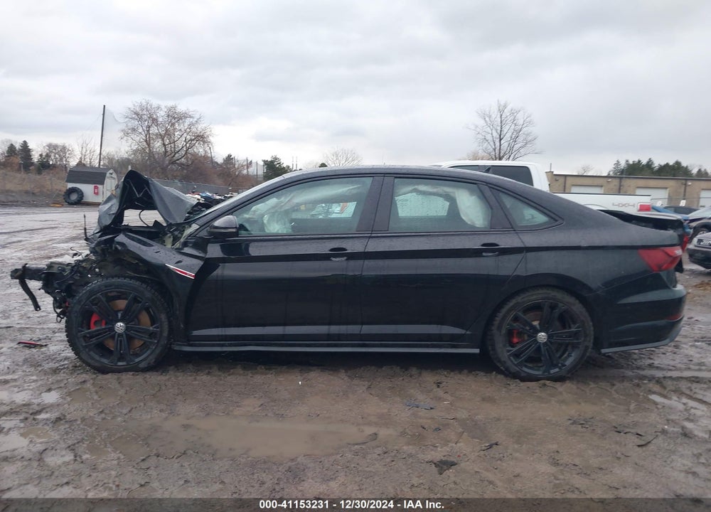 2020 VOLKSWAGEN JETTA GLI VIN: 3VW6T7BU5LM087791