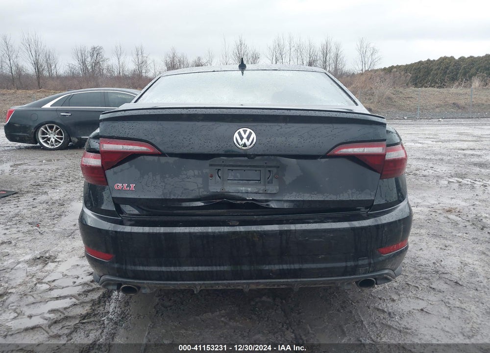 2020 VOLKSWAGEN JETTA GLI VIN: 3VW6T7BU5LM087791