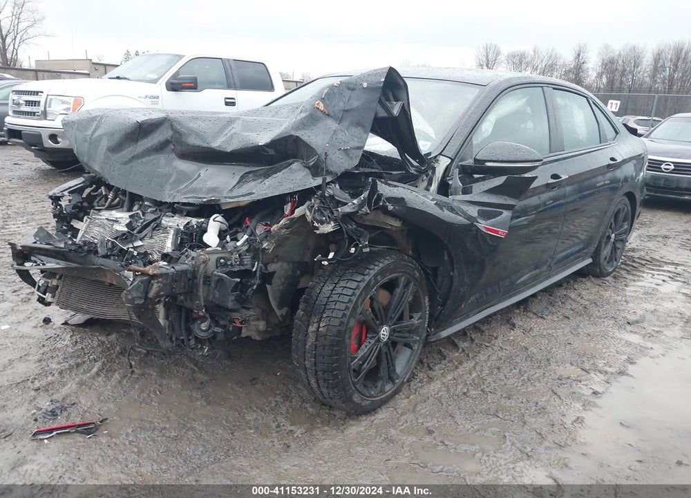 2020 VOLKSWAGEN JETTA GLI VIN: 3VW6T7BU5LM087791
