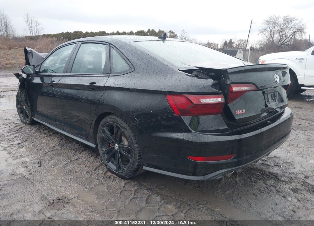 2020 VOLKSWAGEN JETTA GLI VIN: 3VW6T7BU5LM087791