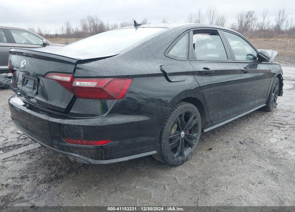 2020 VOLKSWAGEN JETTA GLI VIN: 3VW6T7BU5LM087791