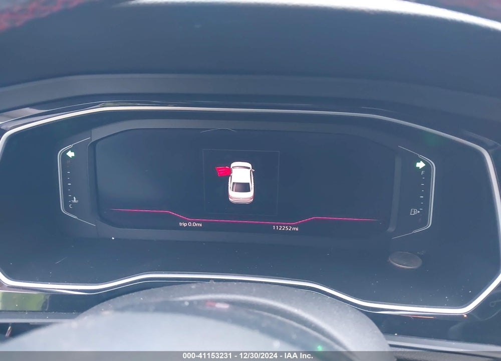 2020 VOLKSWAGEN JETTA GLI VIN: 3VW6T7BU5LM087791