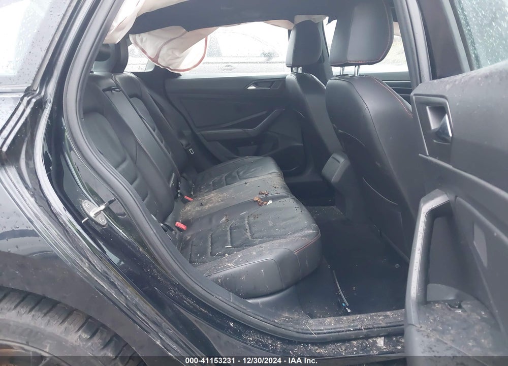 2020 VOLKSWAGEN JETTA GLI VIN: 3VW6T7BU5LM087791