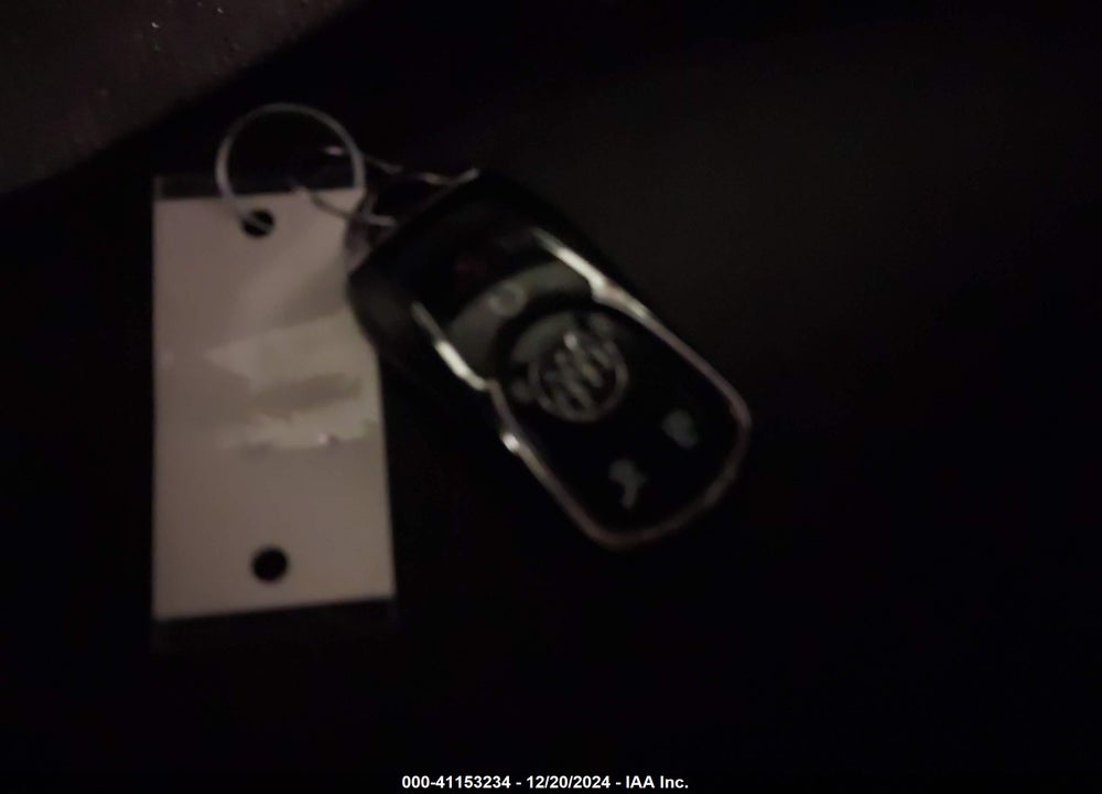2017 BUICK ENVISION PREMIUM I VIN: LRBFXESX8HD240879