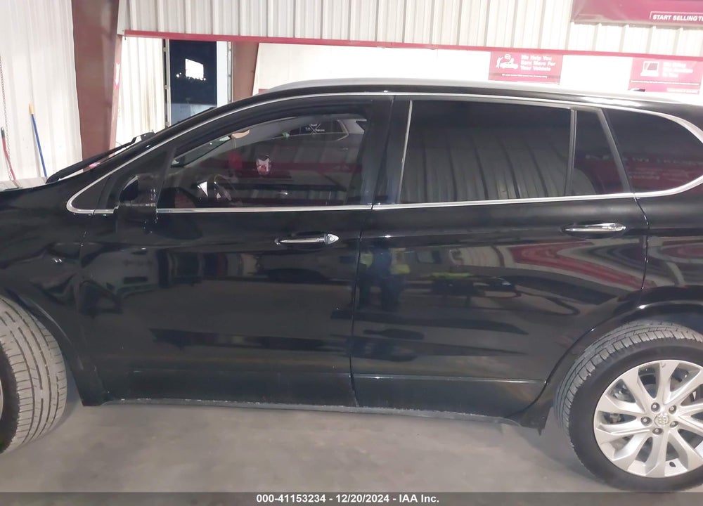 2017 BUICK ENVISION PREMIUM I VIN: LRBFXESX8HD240879