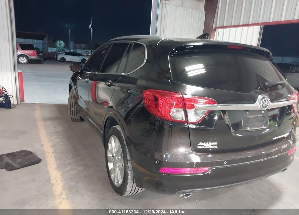 2017 BUICK ENVISION PREMIUM I VIN: LRBFXESX8HD240879