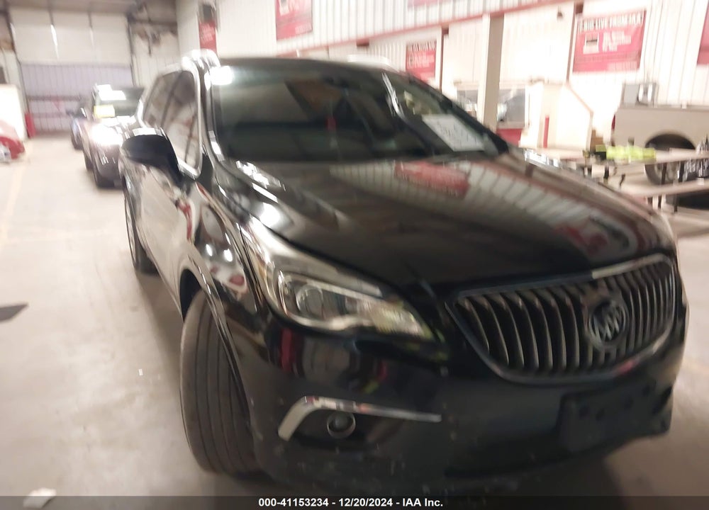 2017 BUICK ENVISION PREMIUM I VIN: LRBFXESX8HD240879