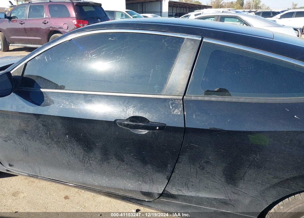 2016 HONDA CIVIC LX VIN: 2HGFC4B52GH311552