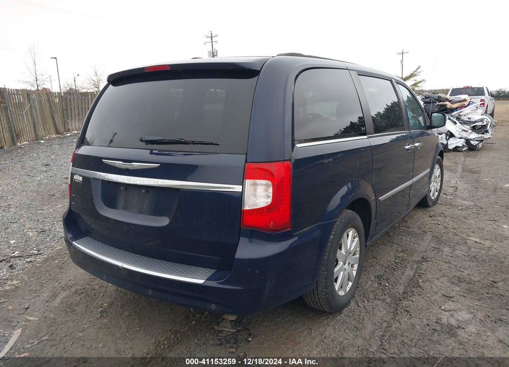 2012 CHRYSLER TOWN & COUNTRY TOURING-L VIN: 2C4RC1CG3CR216643