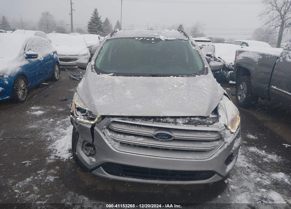 2019 FORD ESCAPE SEL VIN: 1FMCU9HD3KUA96999