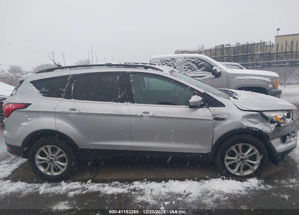 2019 FORD ESCAPE SEL VIN: 1FMCU9HD3KUA96999