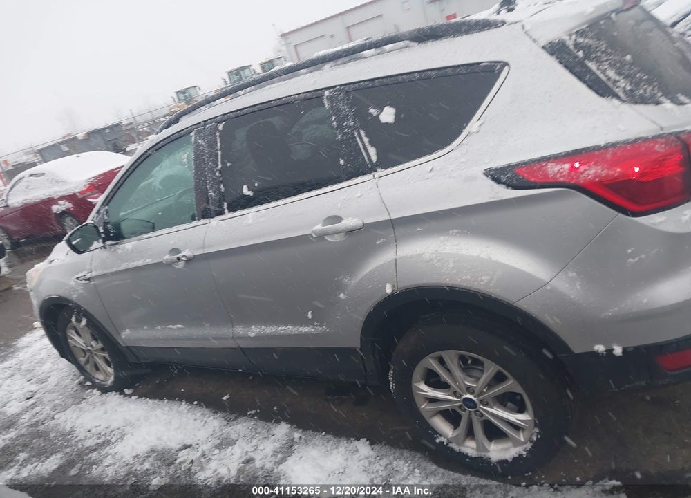 2019 FORD ESCAPE SEL VIN: 1FMCU9HD3KUA96999