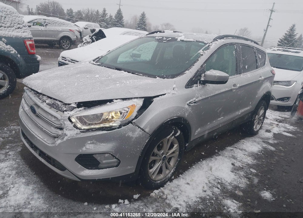 2019 FORD ESCAPE SEL VIN: 1FMCU9HD3KUA96999