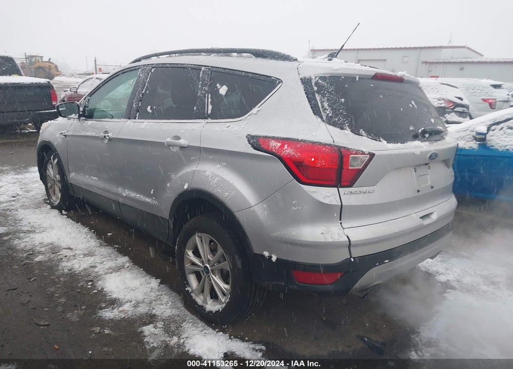 2019 FORD ESCAPE SEL VIN: 1FMCU9HD3KUA96999