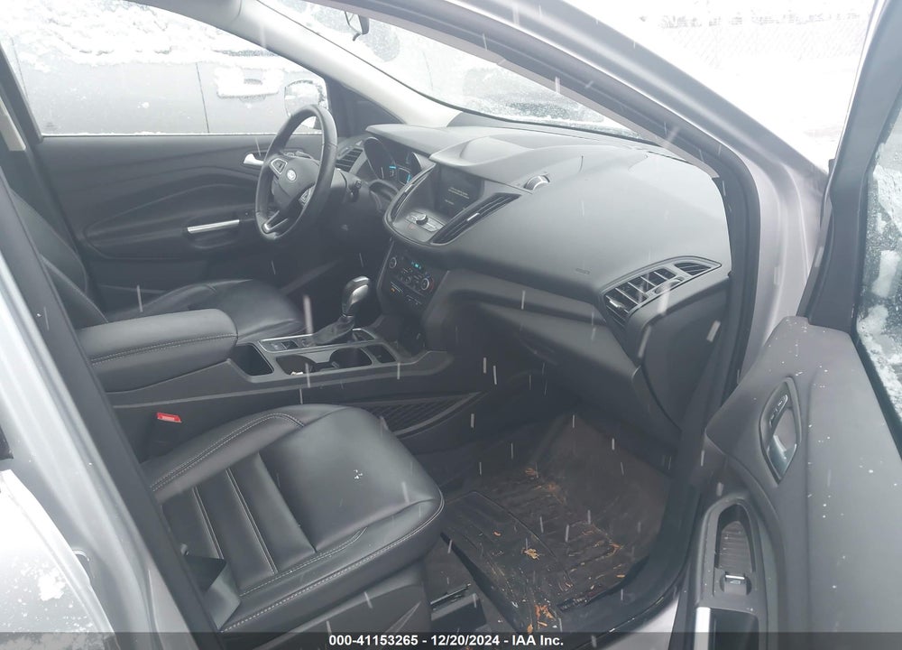 2019 FORD ESCAPE SEL VIN: 1FMCU9HD3KUA96999