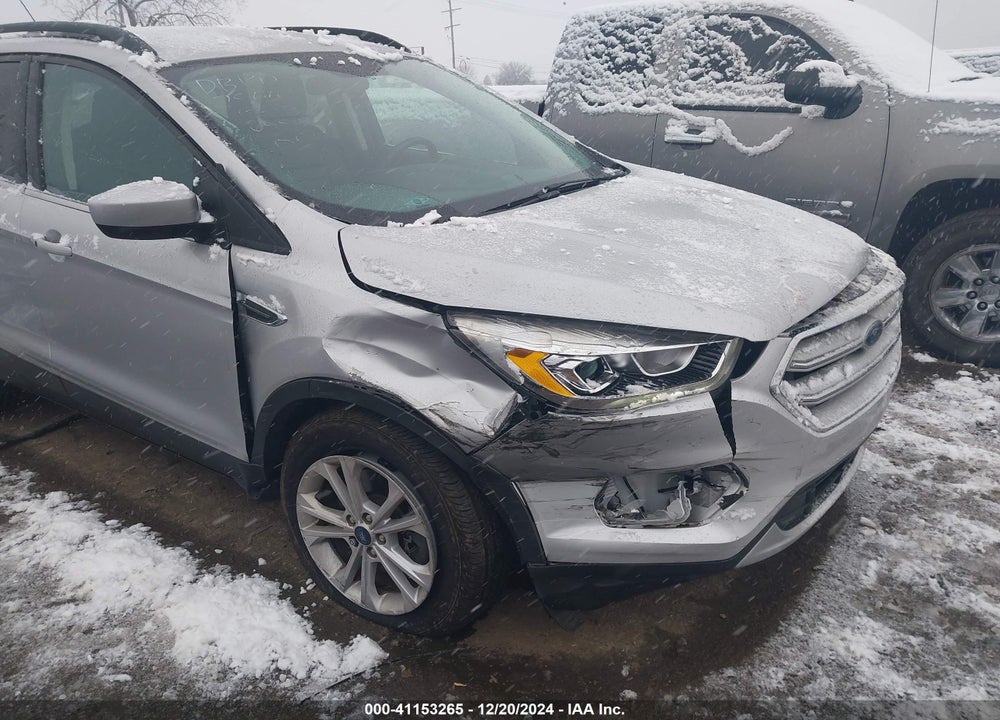 2019 FORD ESCAPE SEL VIN: 1FMCU9HD3KUA96999