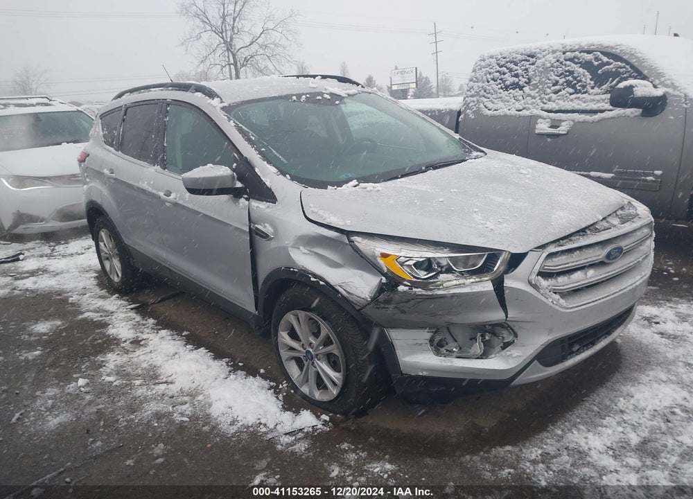 2019 FORD ESCAPE SEL VIN: 1FMCU9HD3KUA96999