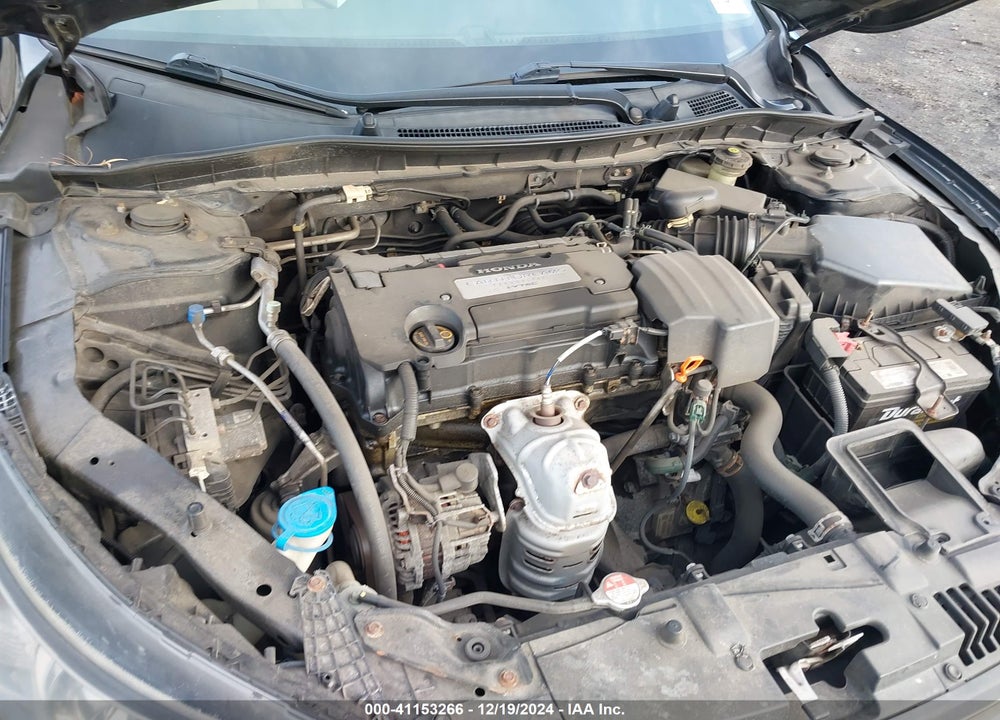 2013 HONDA ACCORD VIN: 1HGCR2F37DA150754