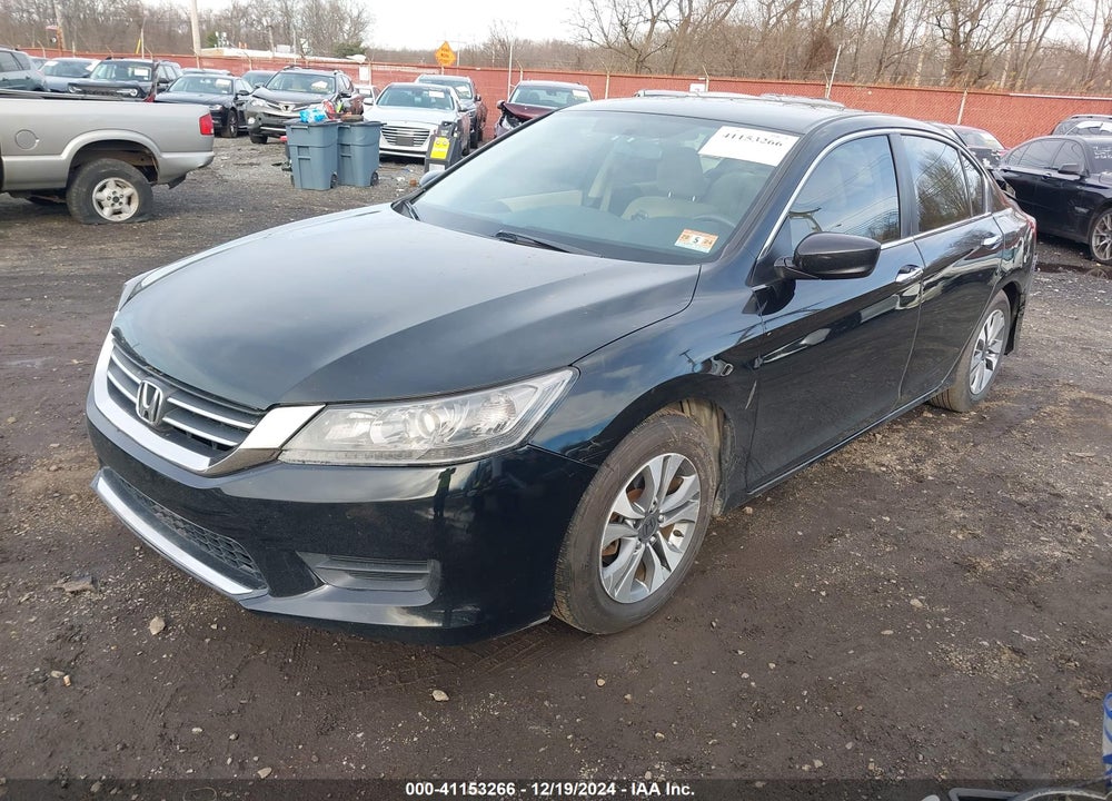 2013 HONDA ACCORD VIN: 1HGCR2F37DA150754