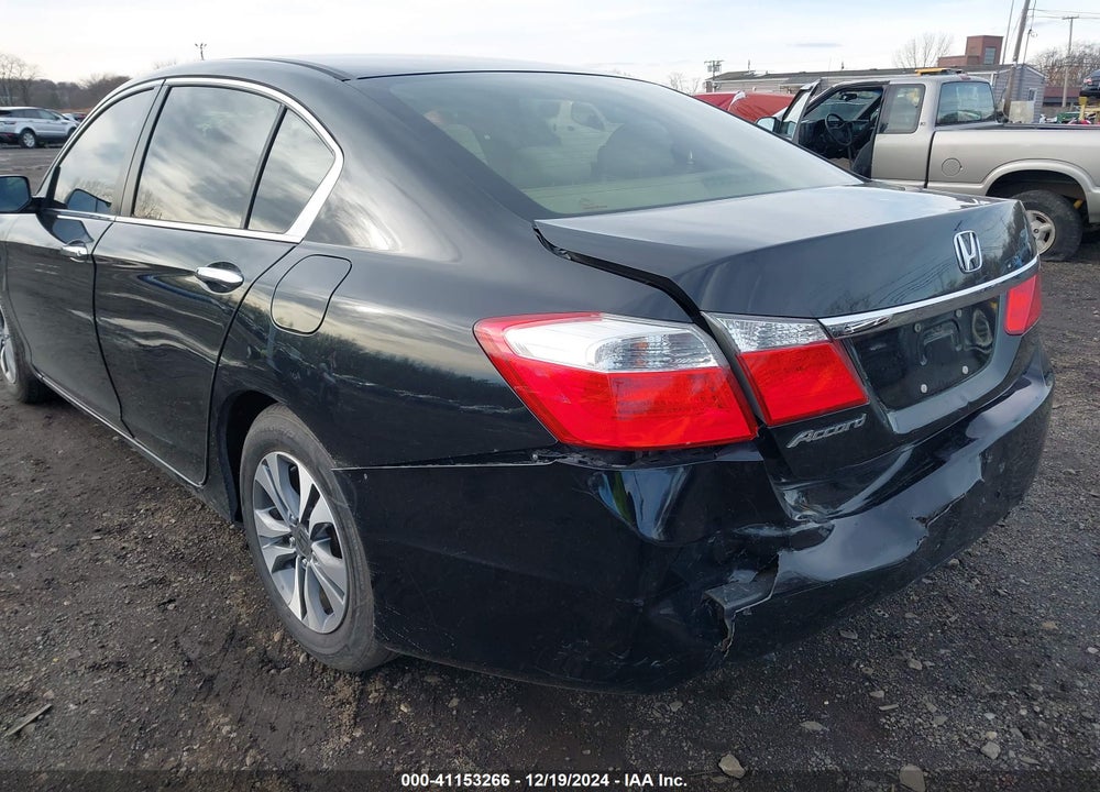 2013 HONDA ACCORD VIN: 1HGCR2F37DA150754