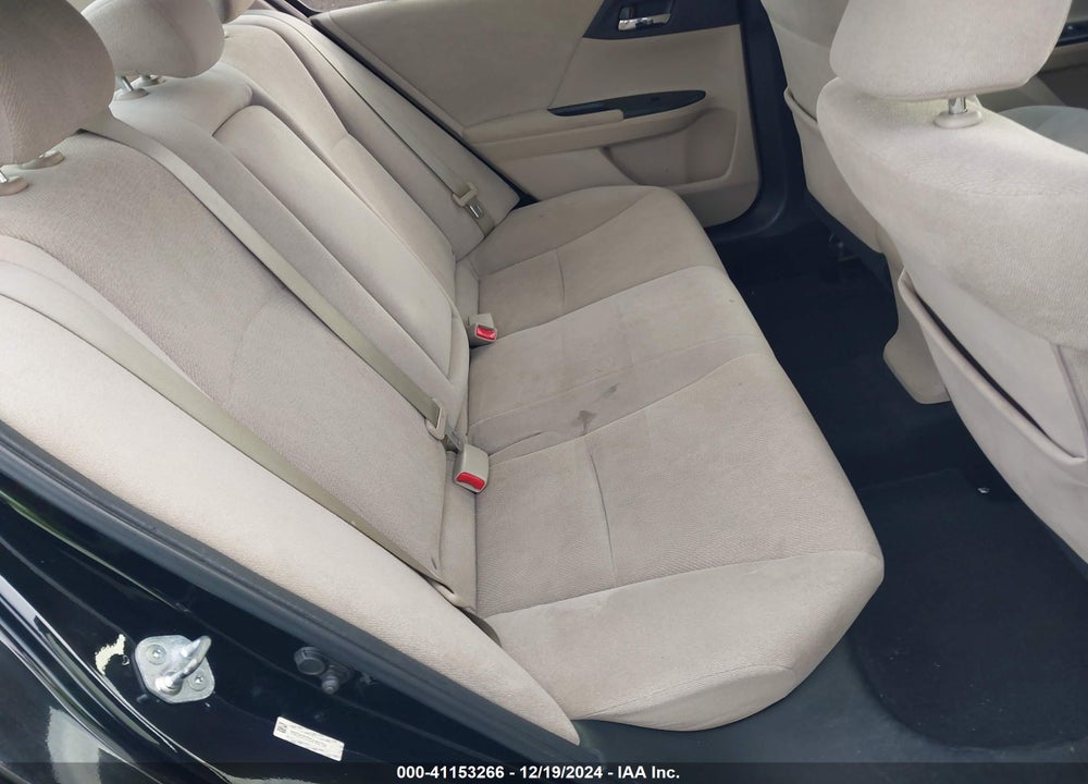 2013 HONDA ACCORD VIN: 1HGCR2F37DA150754