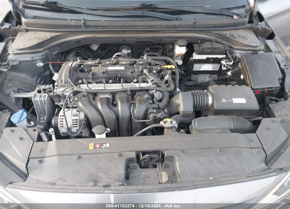 2019 HYUNDAI ELANTRA SEL VIN: 5NPD84LFXKH425541