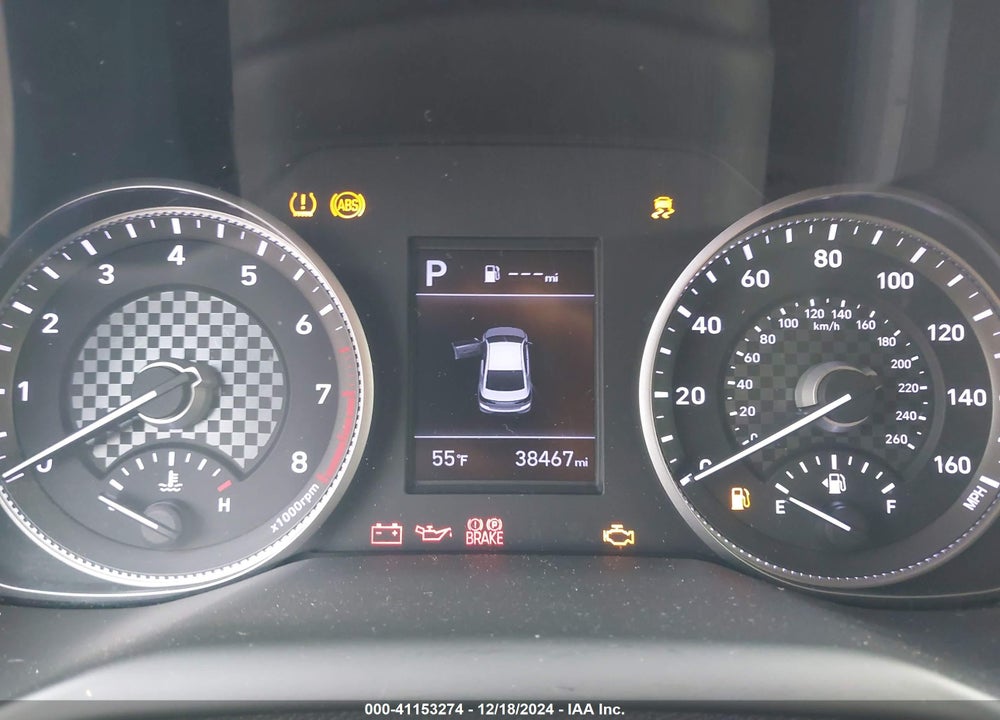 2019 HYUNDAI ELANTRA SEL VIN: 5NPD84LFXKH425541