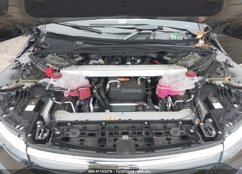 2022 MERCEDES-BENZ EQS 580 4MATIC VIN: W1KCG4EB0NA022761