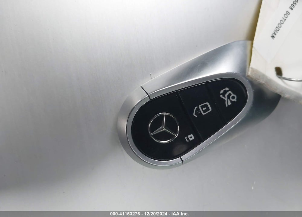 2022 MERCEDES-BENZ EQS 580 4MATIC VIN: W1KCG4EB0NA022761