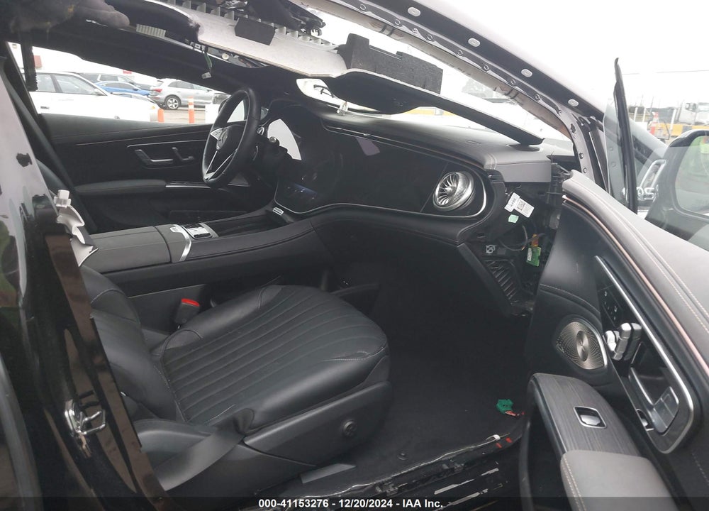 2022 MERCEDES-BENZ EQS 580 4MATIC VIN: W1KCG4EB0NA022761