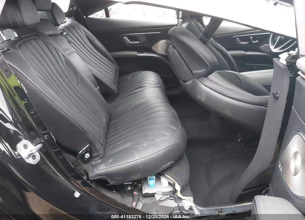 2022 MERCEDES-BENZ EQS 580 4MATIC VIN: W1KCG4EB0NA022761