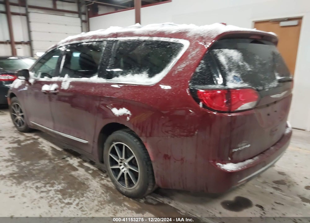 2017 CHRYSLER PACIFICA TOURING L PLUS VIN: 2C4RC1EG3HR679385