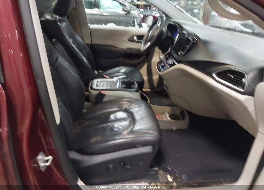 2017 CHRYSLER PACIFICA TOURING L PLUS VIN: 2C4RC1EG3HR679385