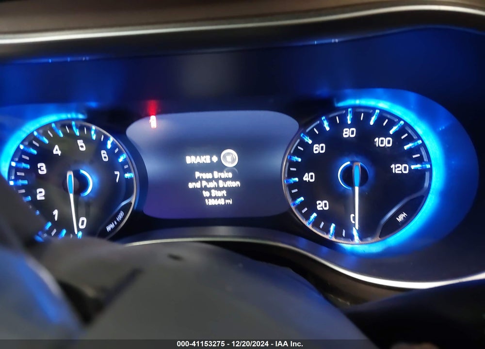 2017 CHRYSLER PACIFICA TOURING L PLUS VIN: 2C4RC1EG3HR679385