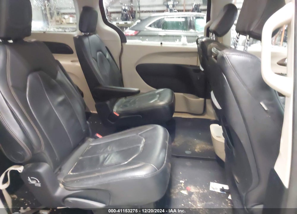 2017 CHRYSLER PACIFICA TOURING L PLUS VIN: 2C4RC1EG3HR679385