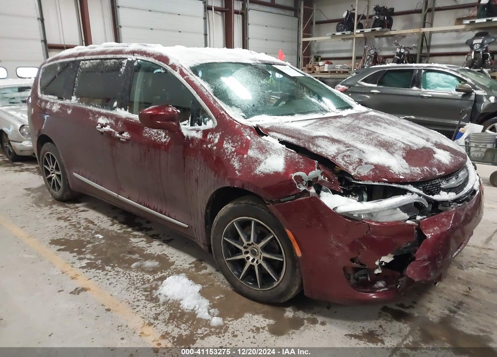 2017 CHRYSLER PACIFICA TOURING L PLUS VIN: 2C4RC1EG3HR679385